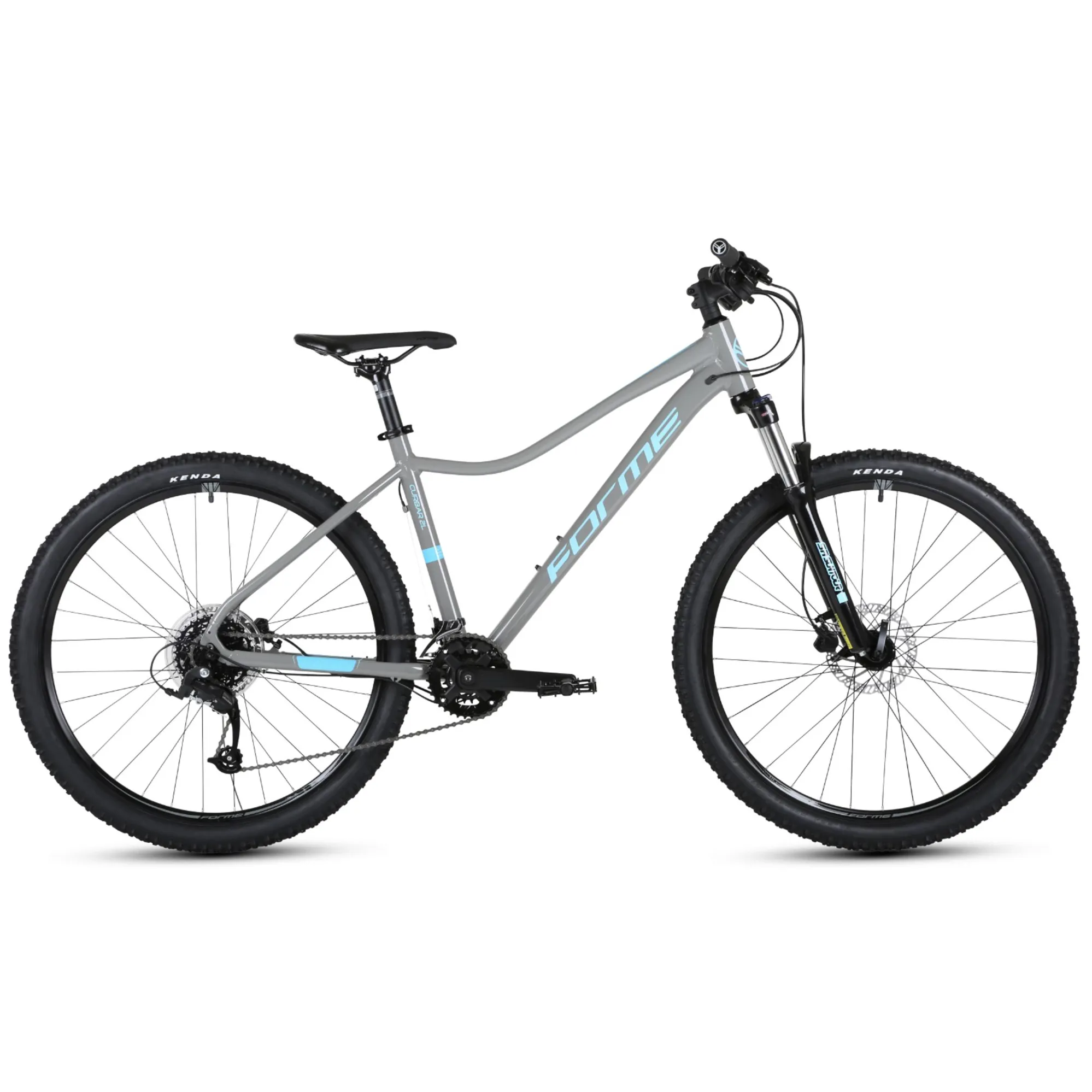 Forme Curbar 2 Womens Hardtail Mountain Bike